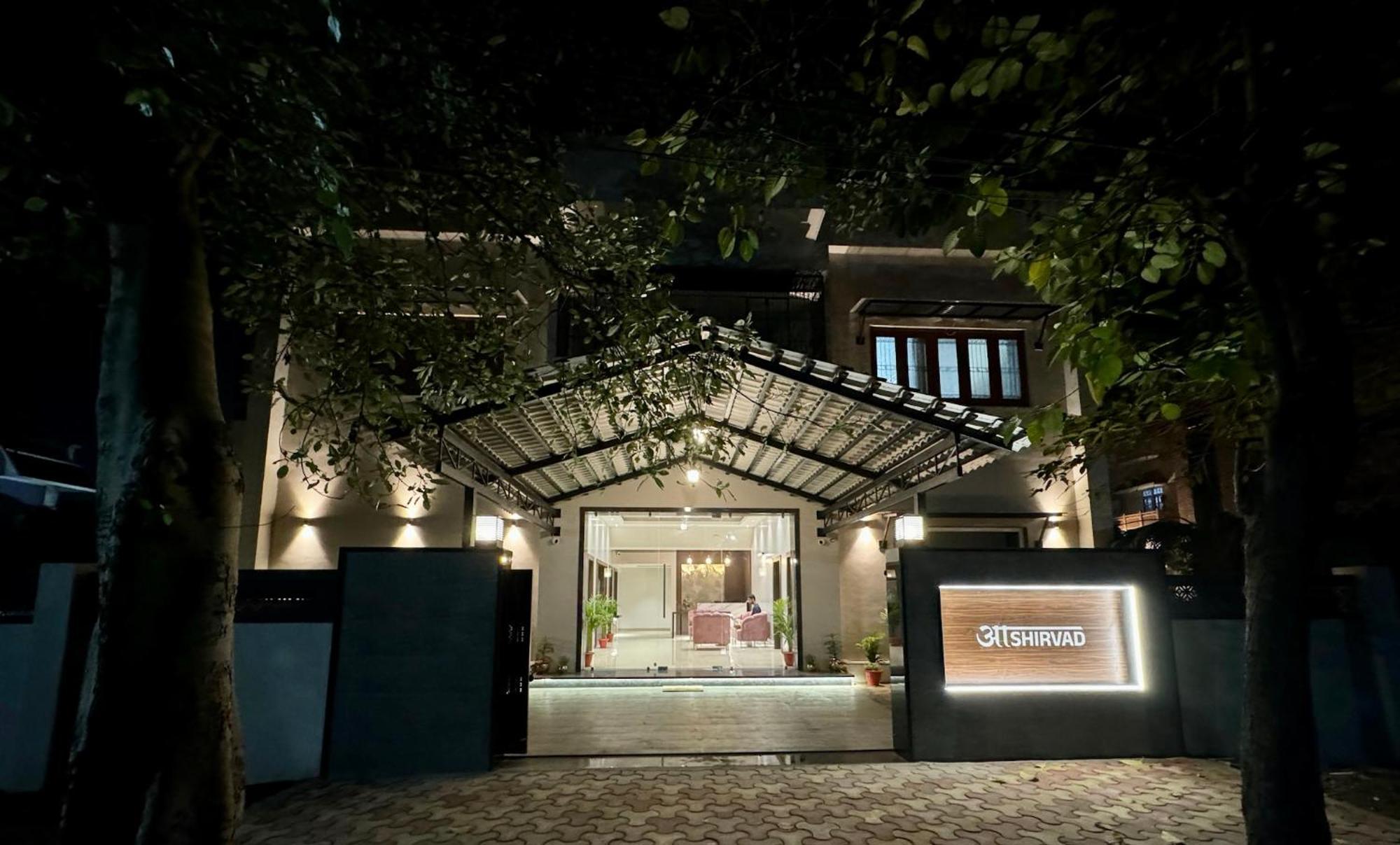 Ashirvad Homestay พาราณสี ภายนอก รูปภาพ